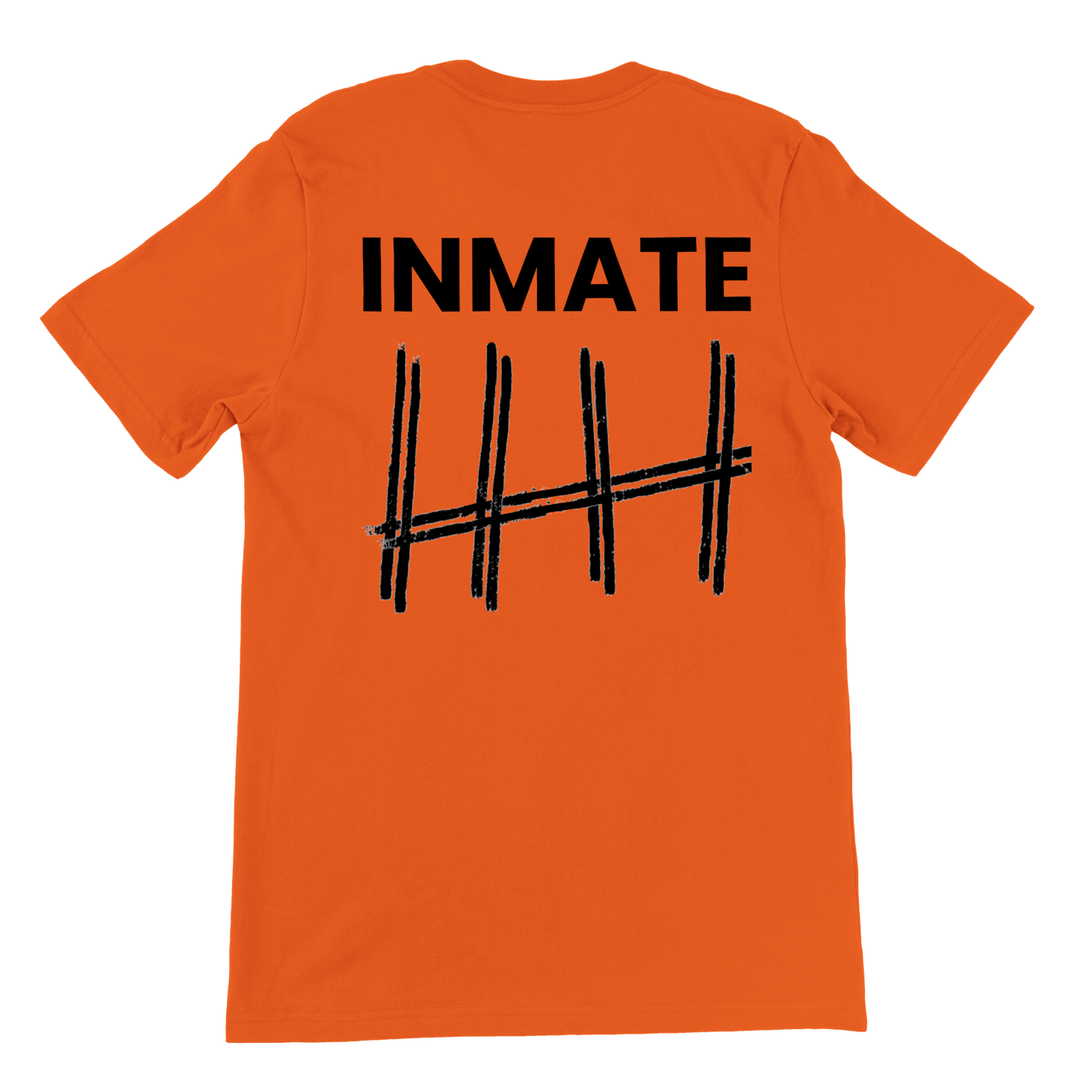 Inmate Orange