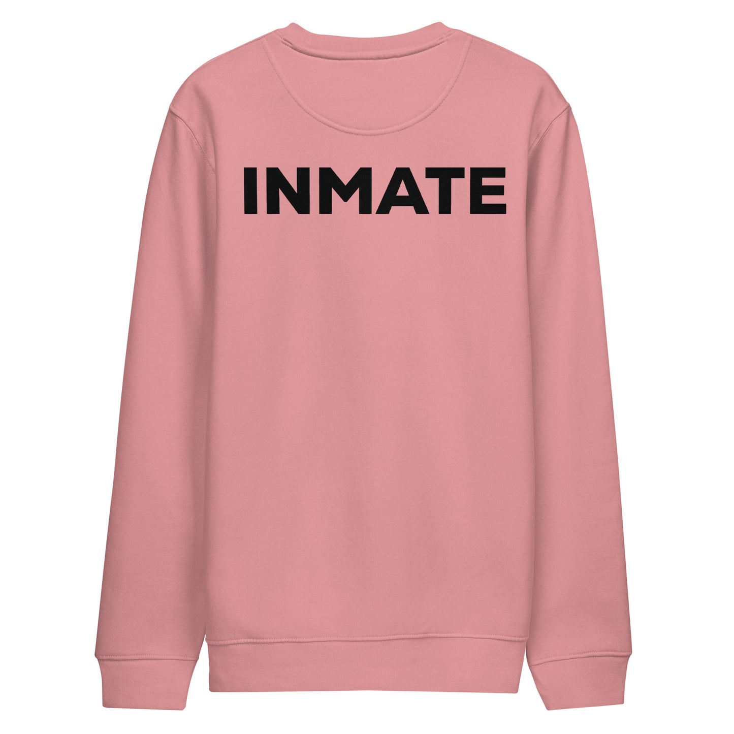 Felpa eco unisex INMATE