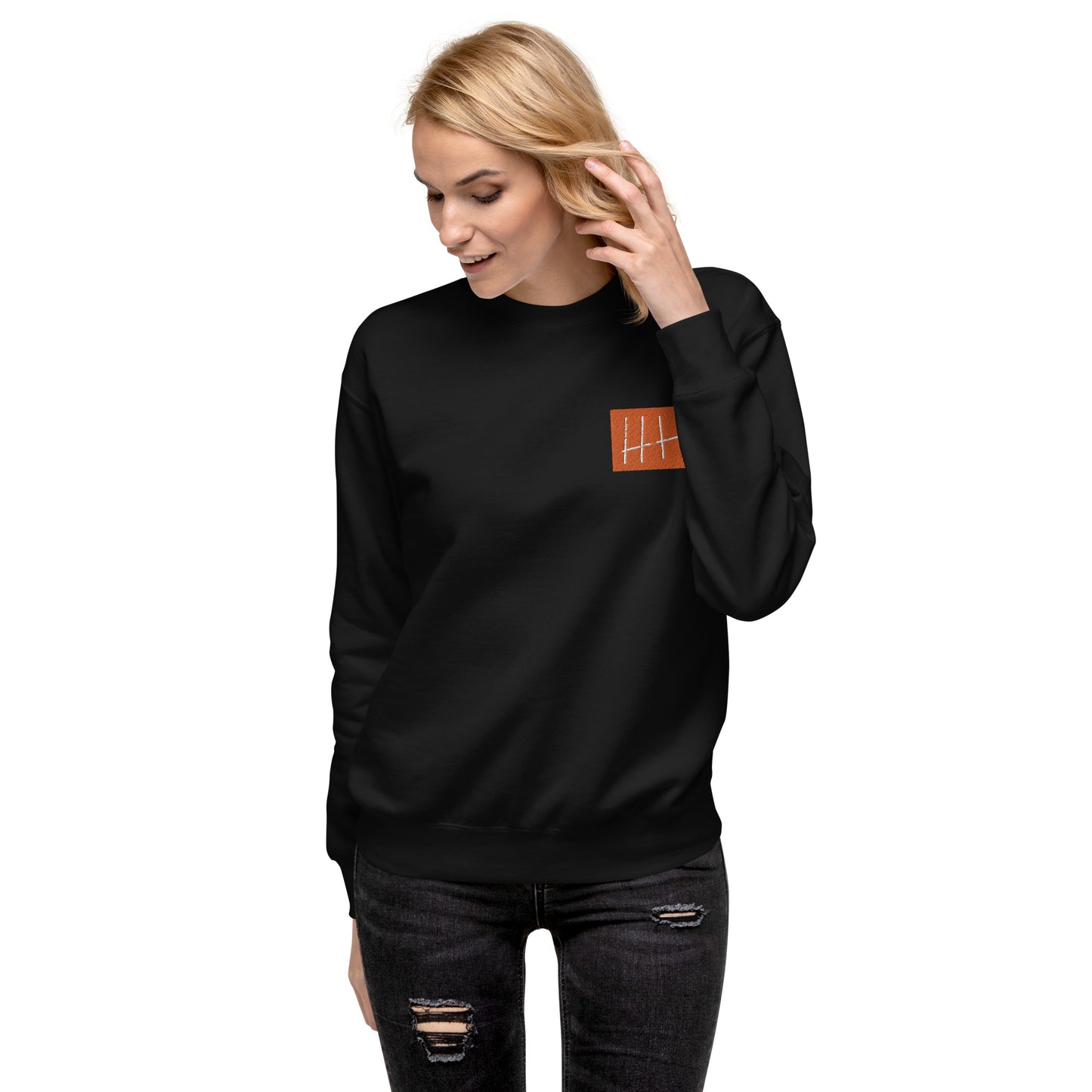 Felpa premium unisex INMATE