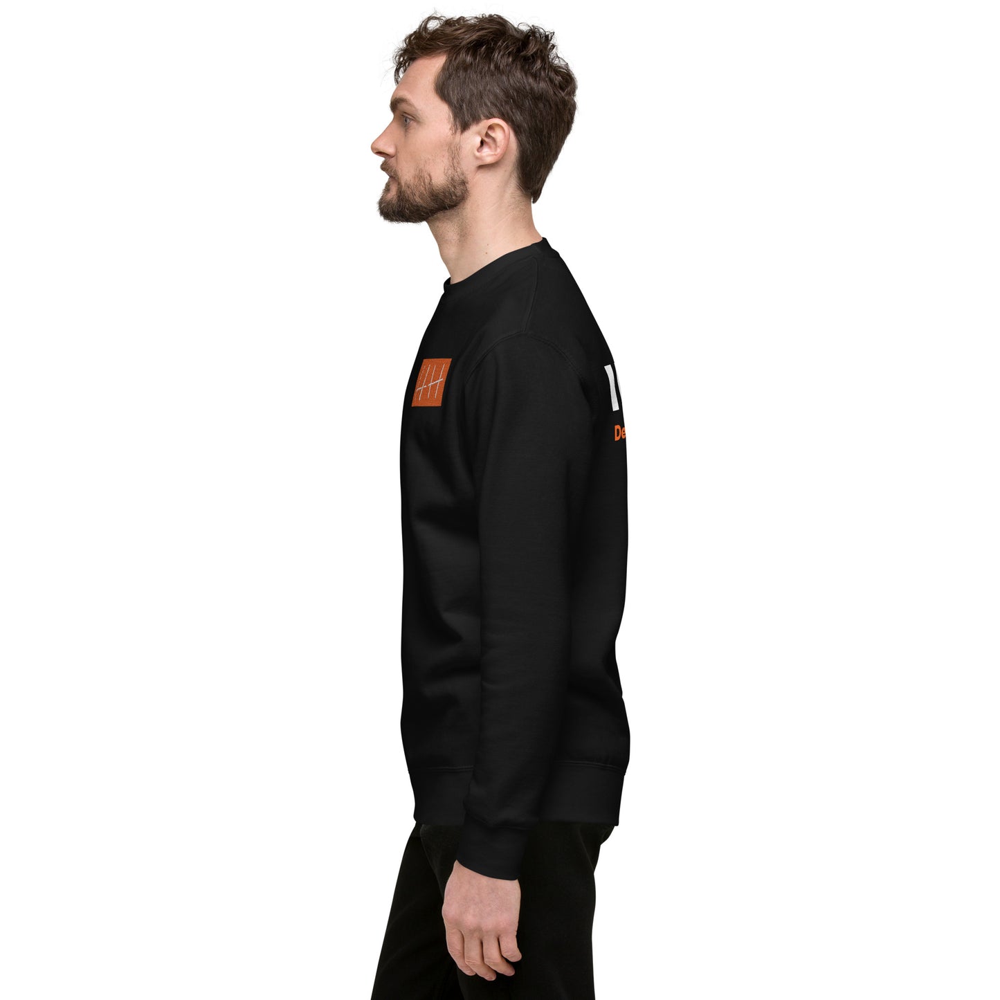 Felpa premium unisex INMATE