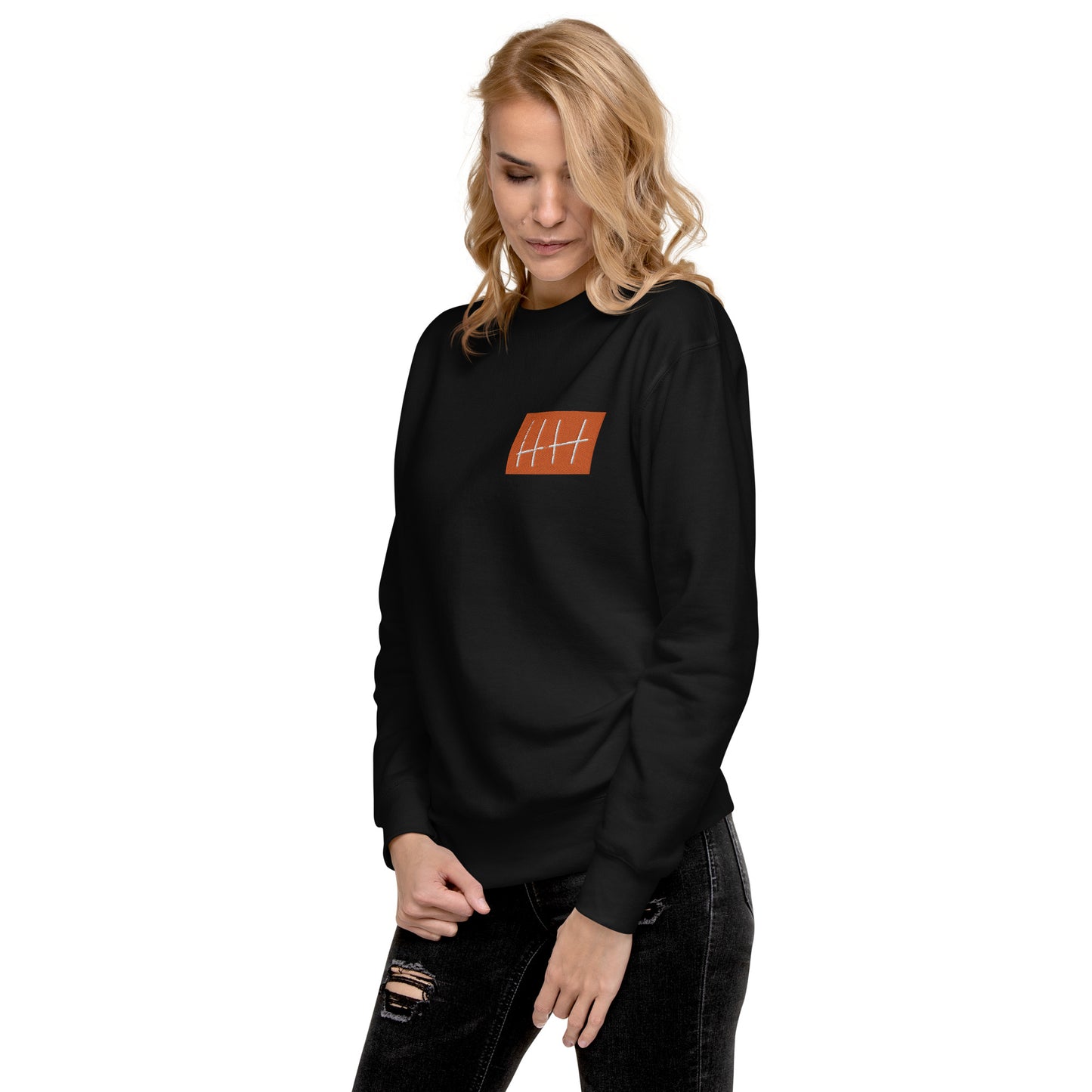 Felpa premium unisex INMATE