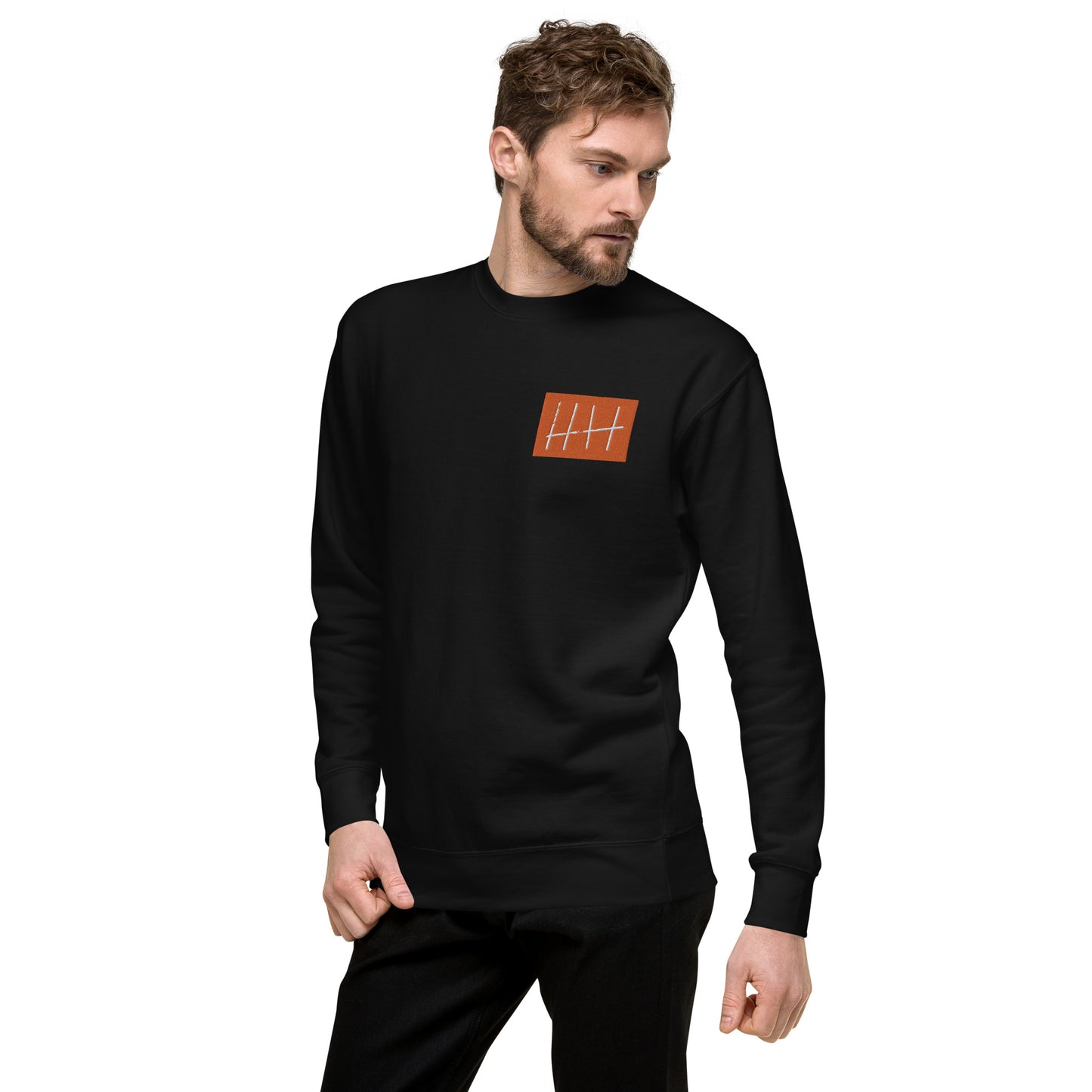 Felpa premium unisex INMATE