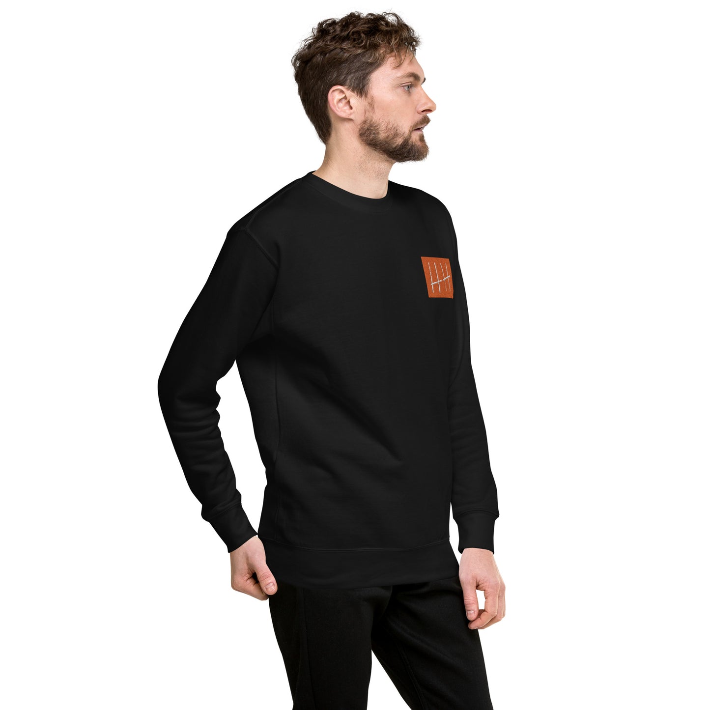 Felpa premium unisex INMATE