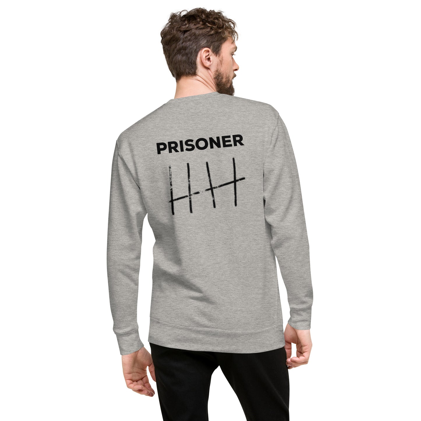 Felpa premium unisex INMATE