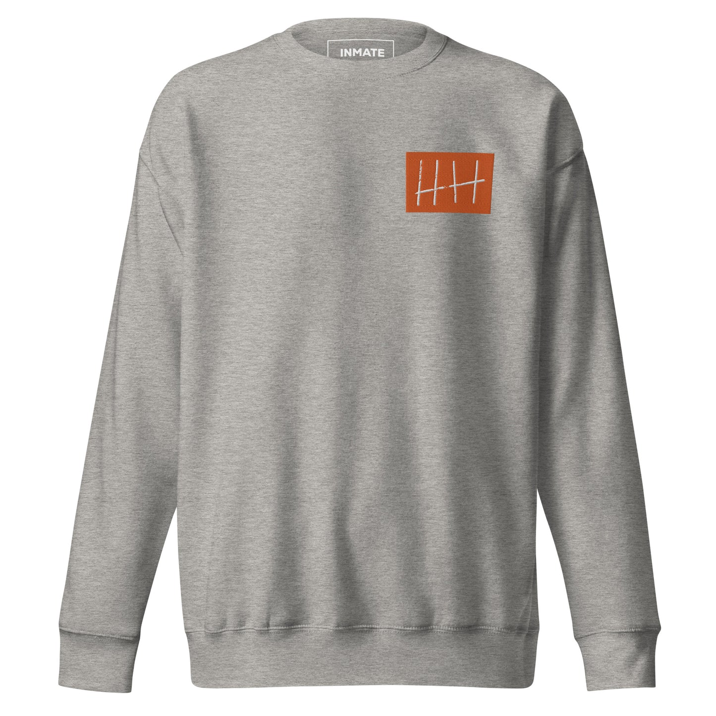 Felpa premium unisex INMATE