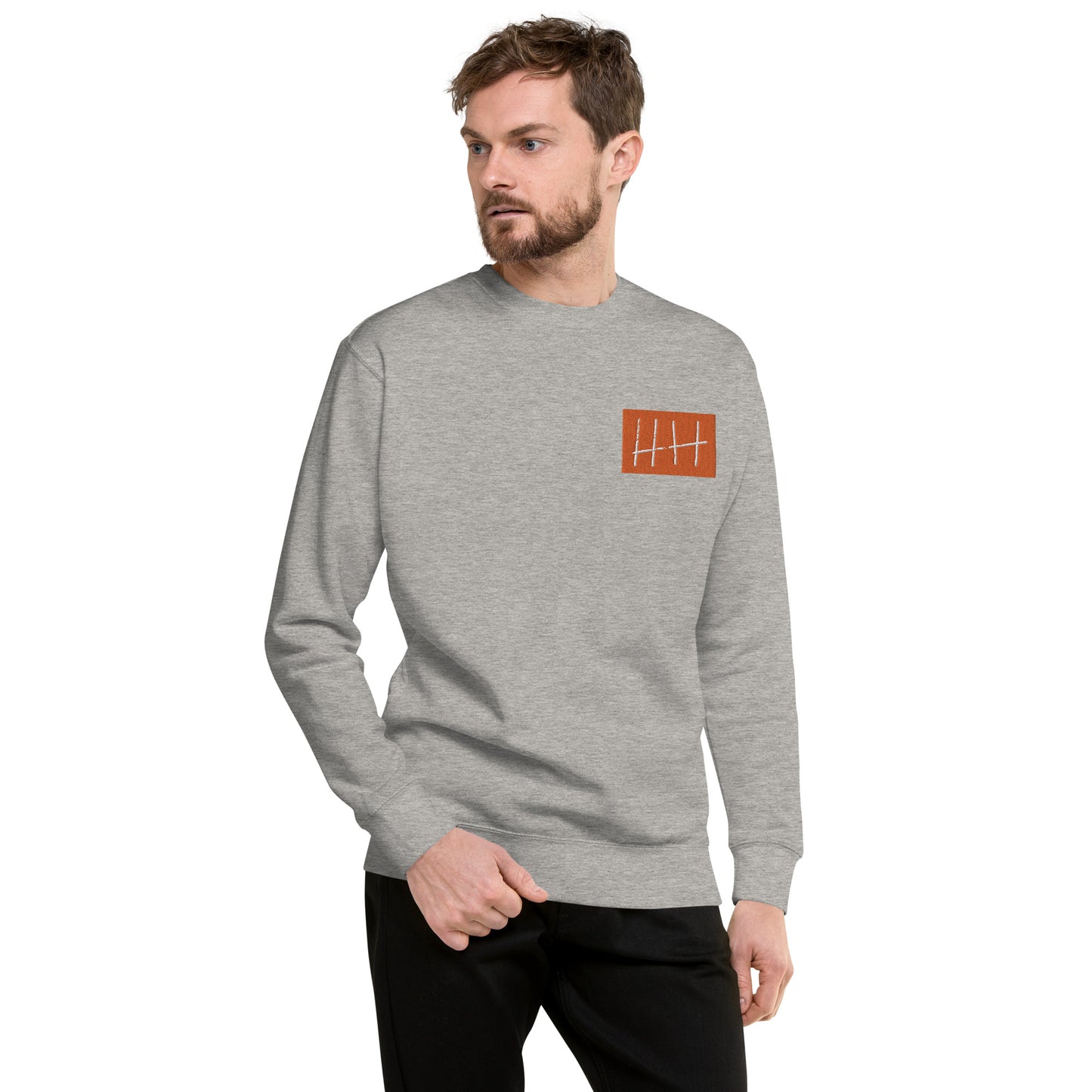 Felpa premium unisex INMATE