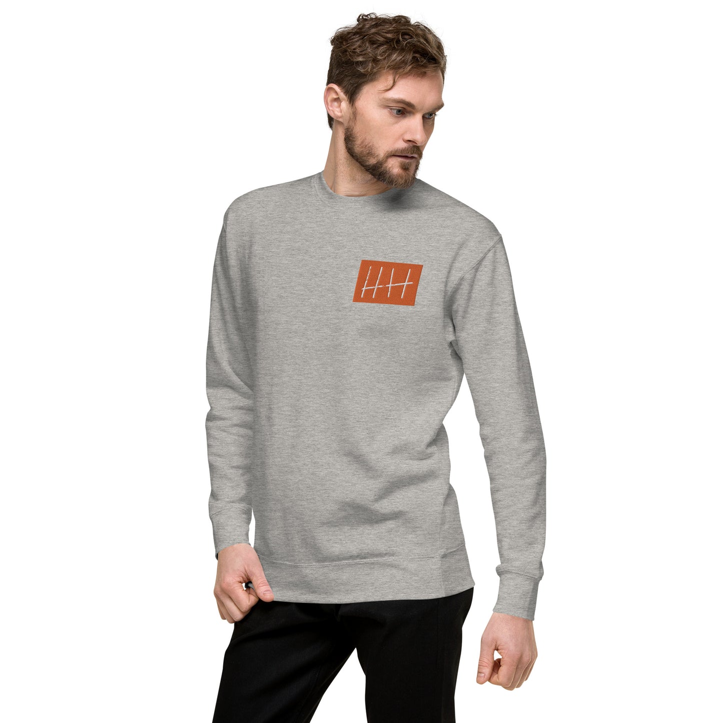 Felpa premium unisex INMATE