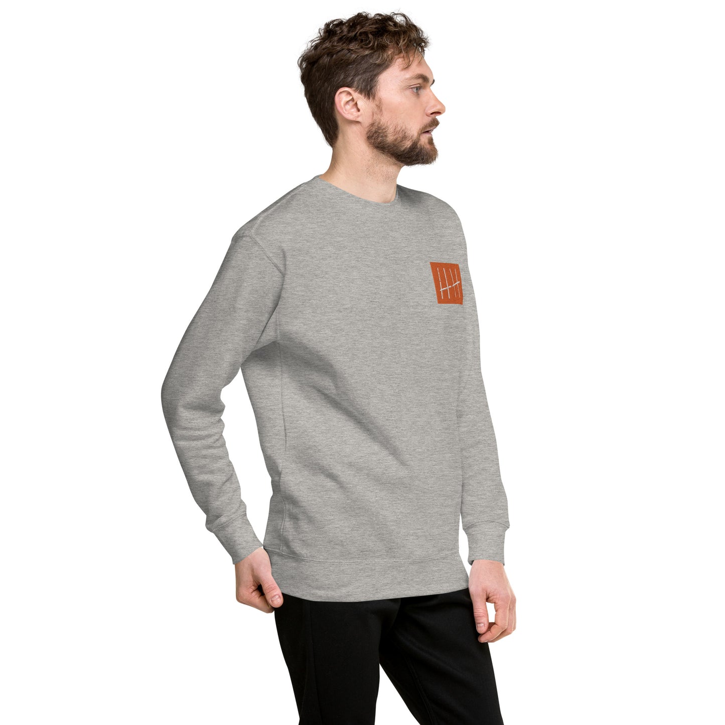 Felpa premium unisex INMATE