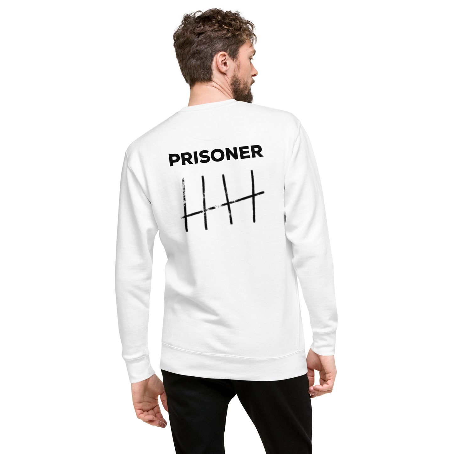 Felpa premium unisex INMATE