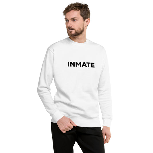 Felpa premium unisex INMATE