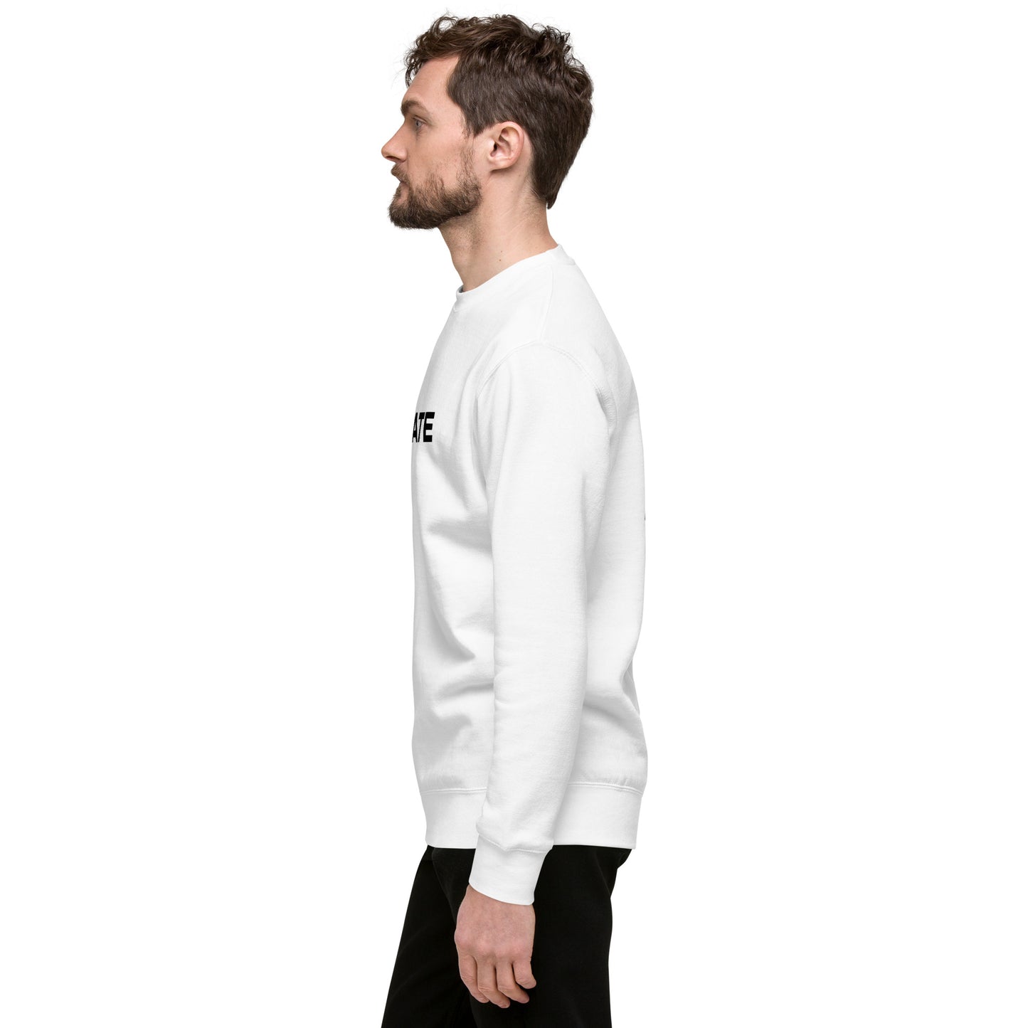 Felpa premium unisex INMATE