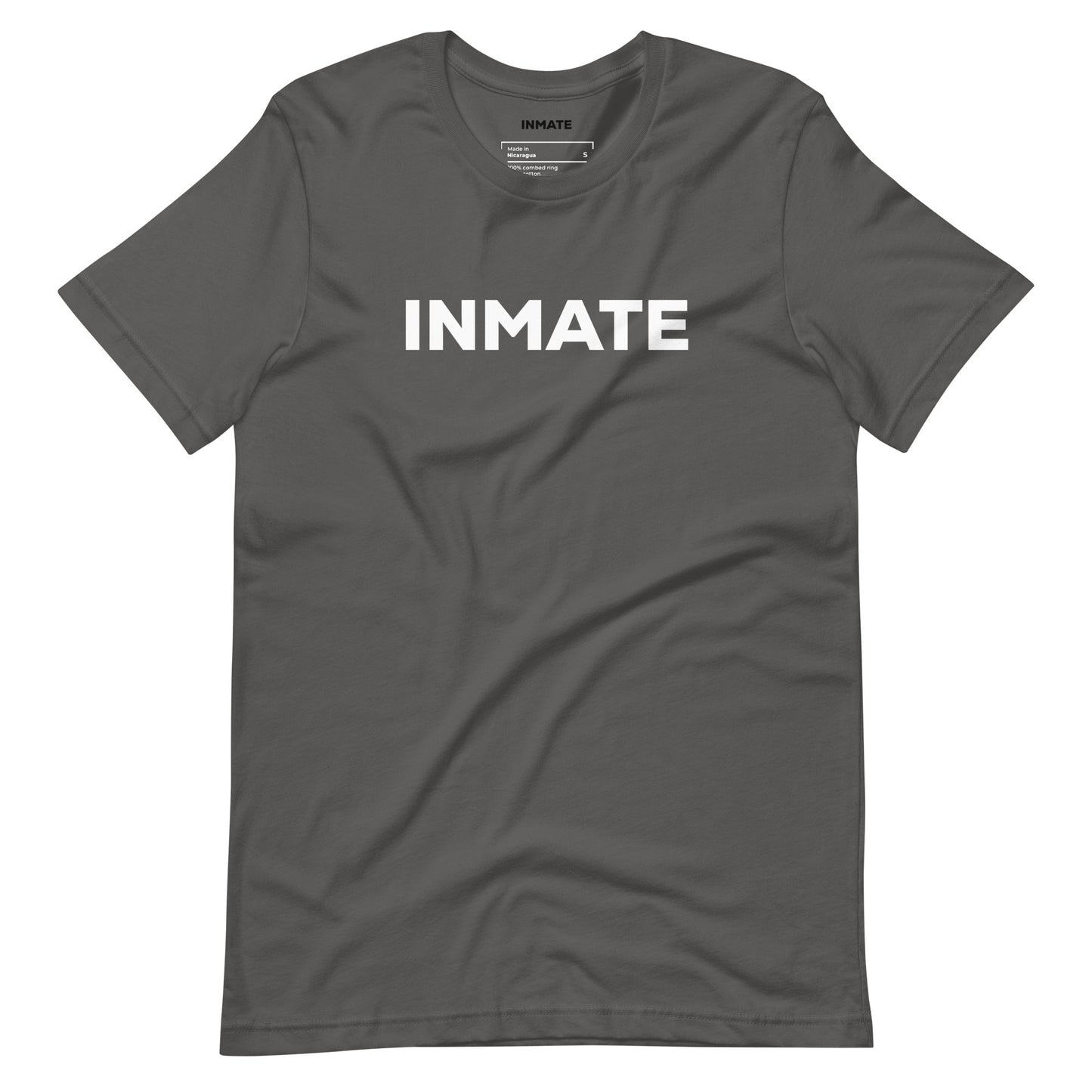 Maglietta unisex INMATE