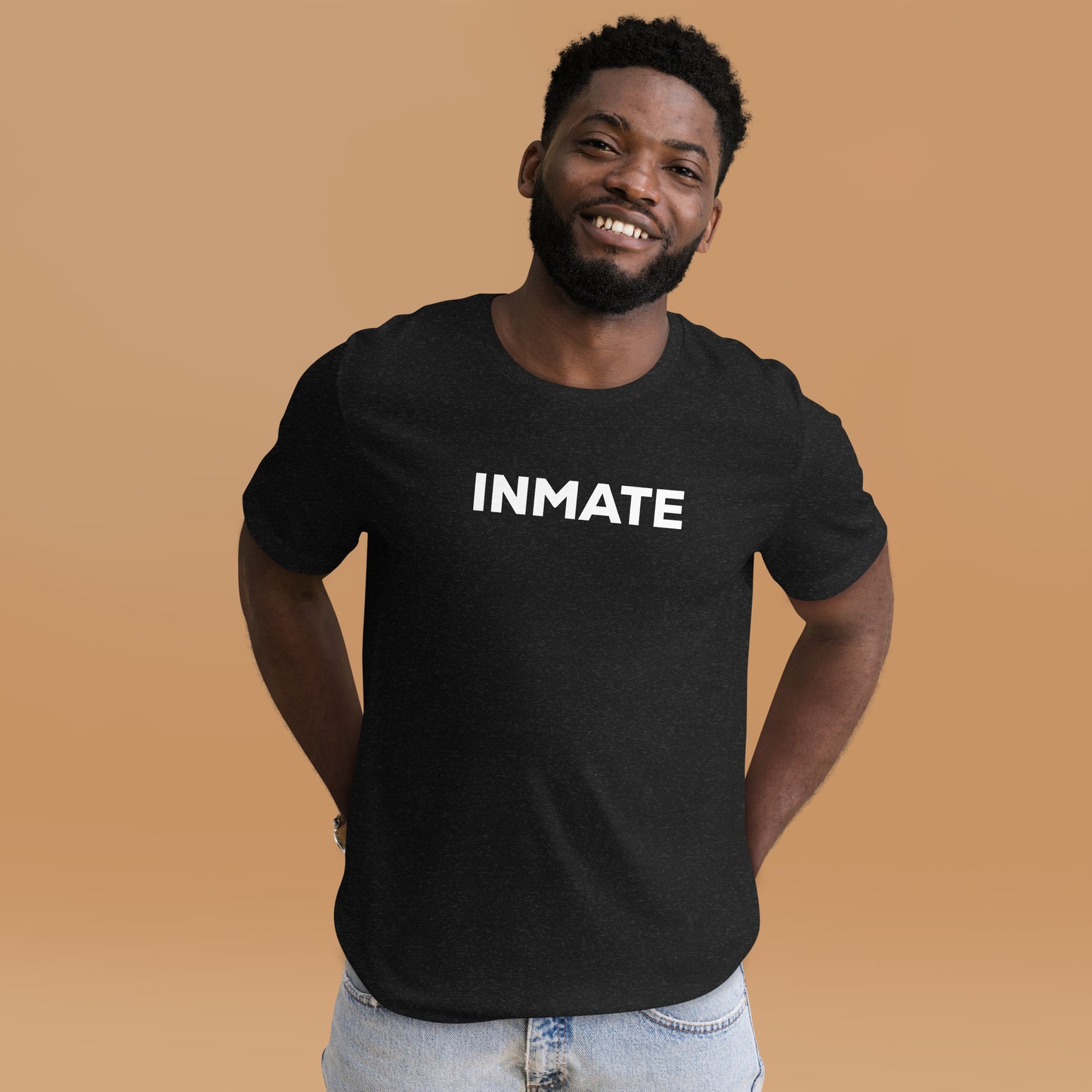 Maglietta unisex INMATE