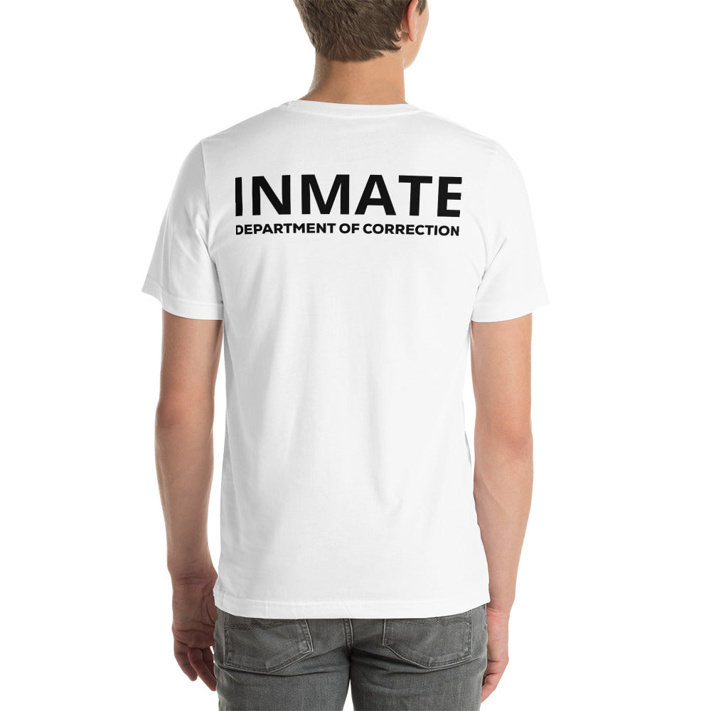 Inmate t-shirt