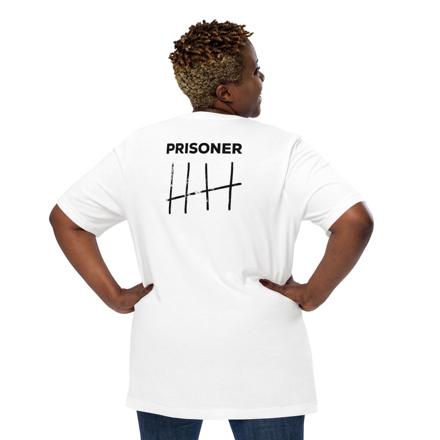 Maglietta unisex INMATE