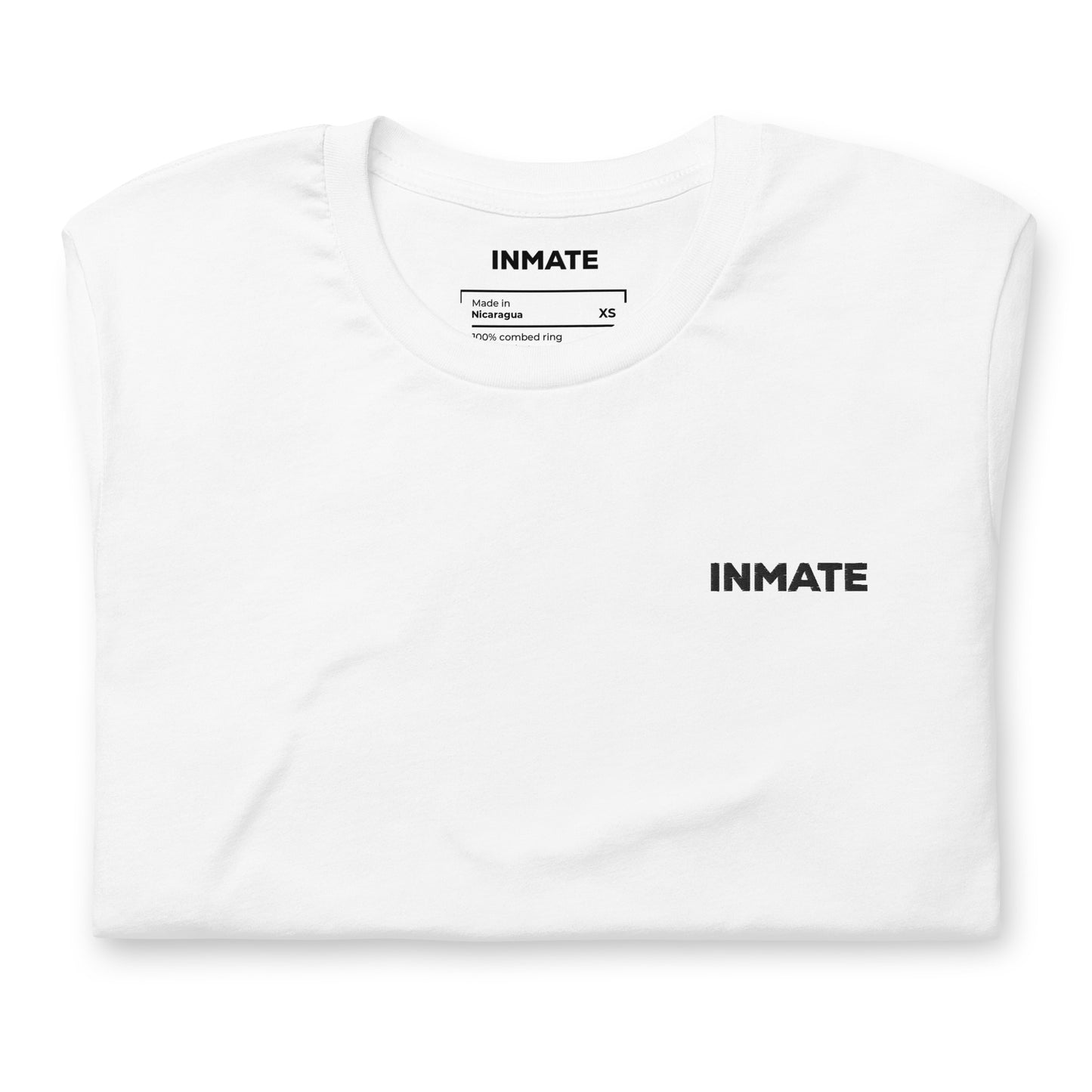 Inmate t-shirt