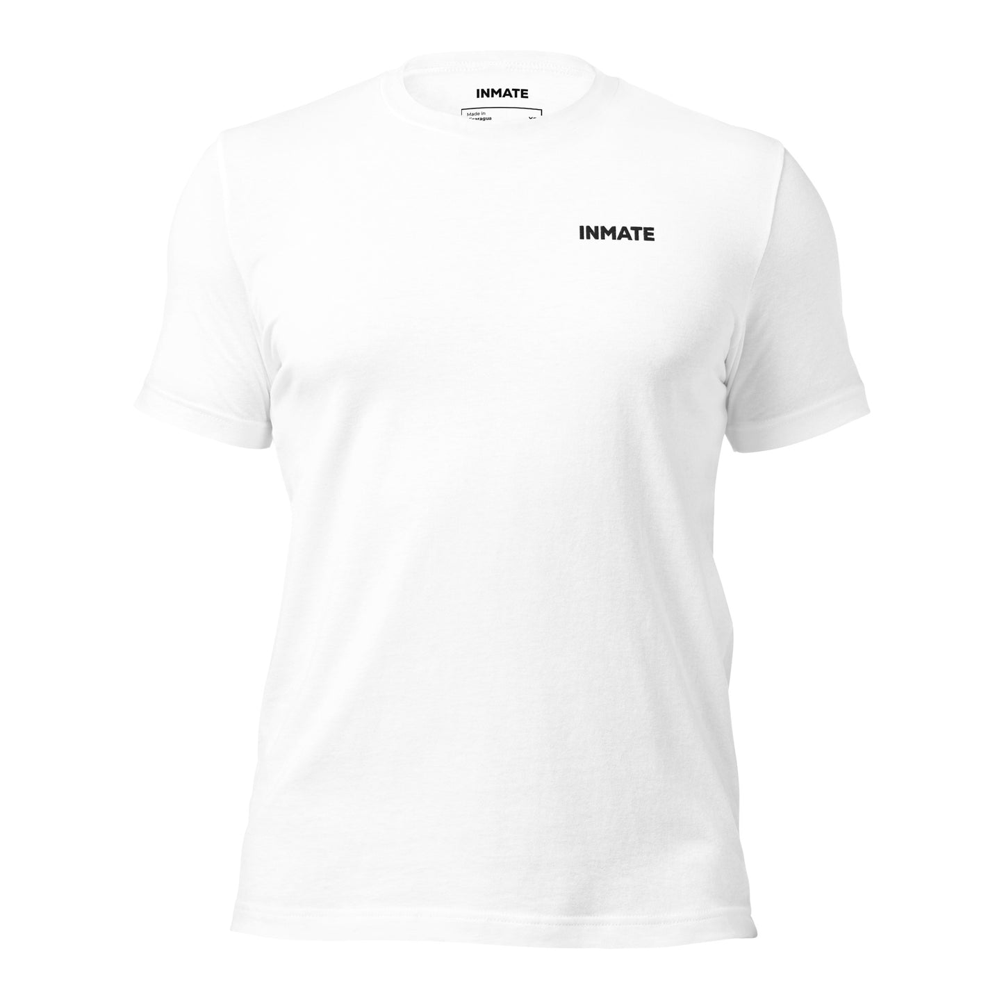 Inmate t-shirt