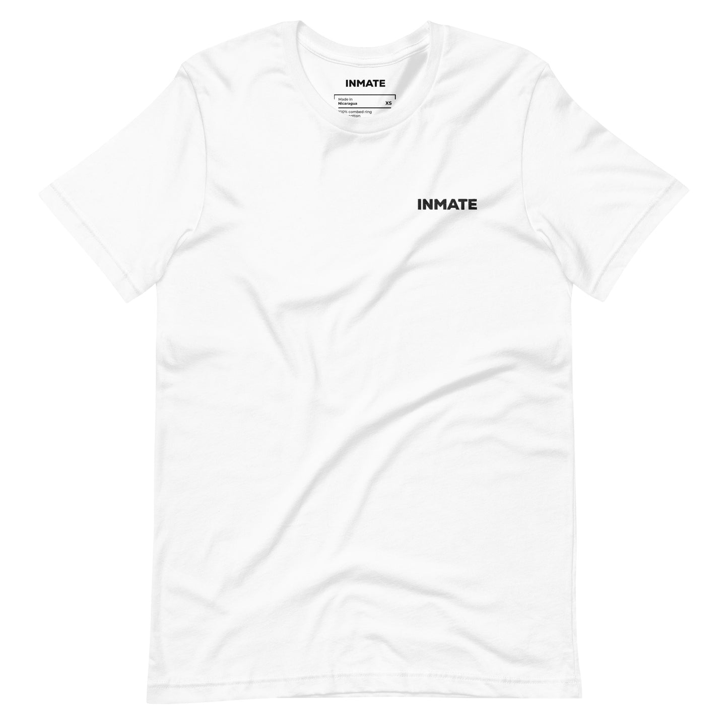 Inmate t-shirt