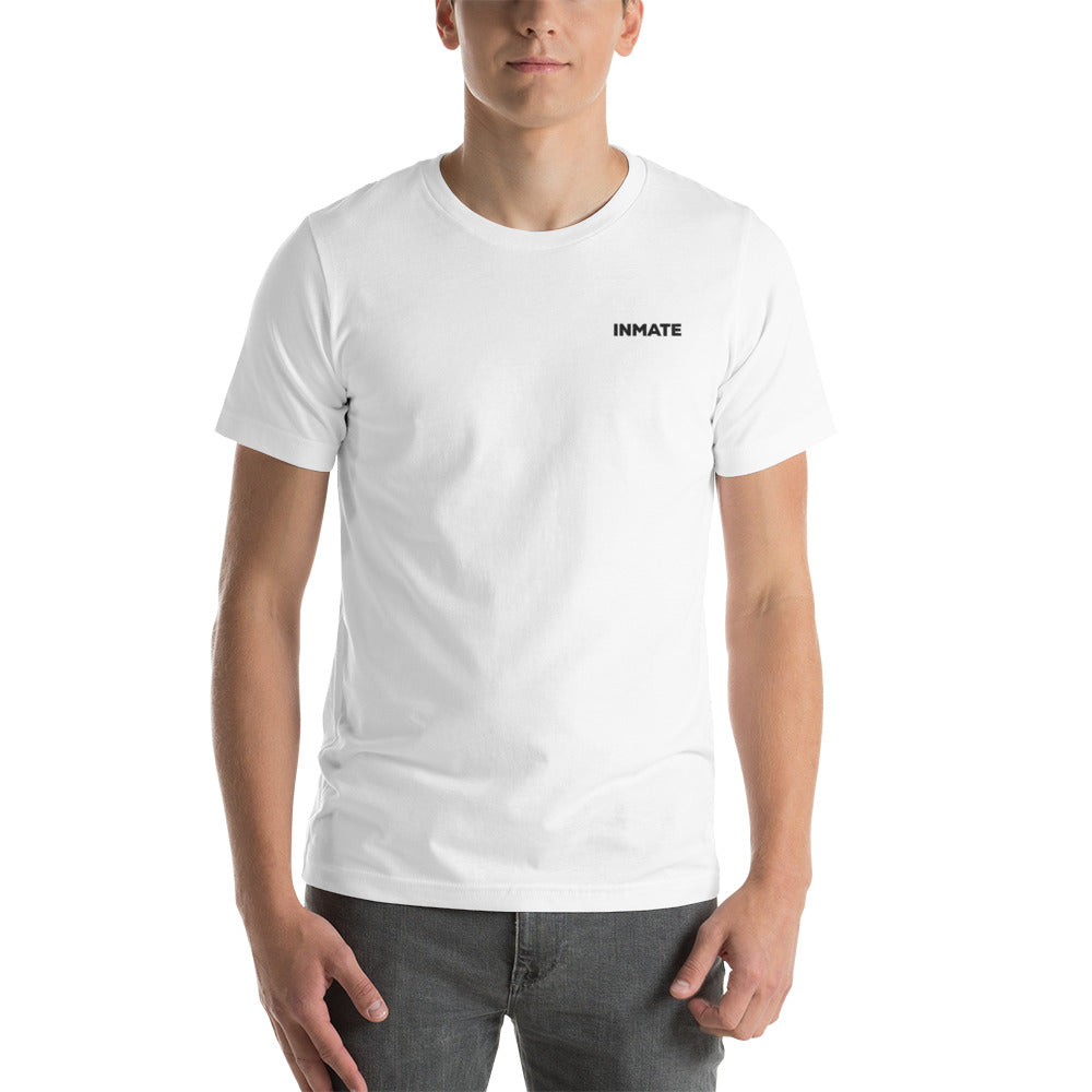 Inmate t-shirt