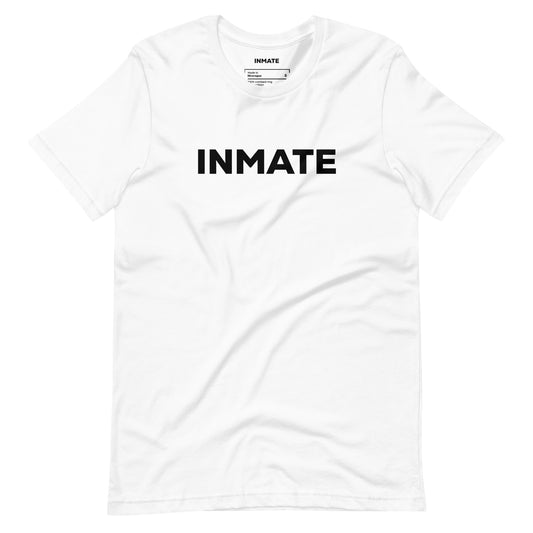 Maglietta unisex INMATE