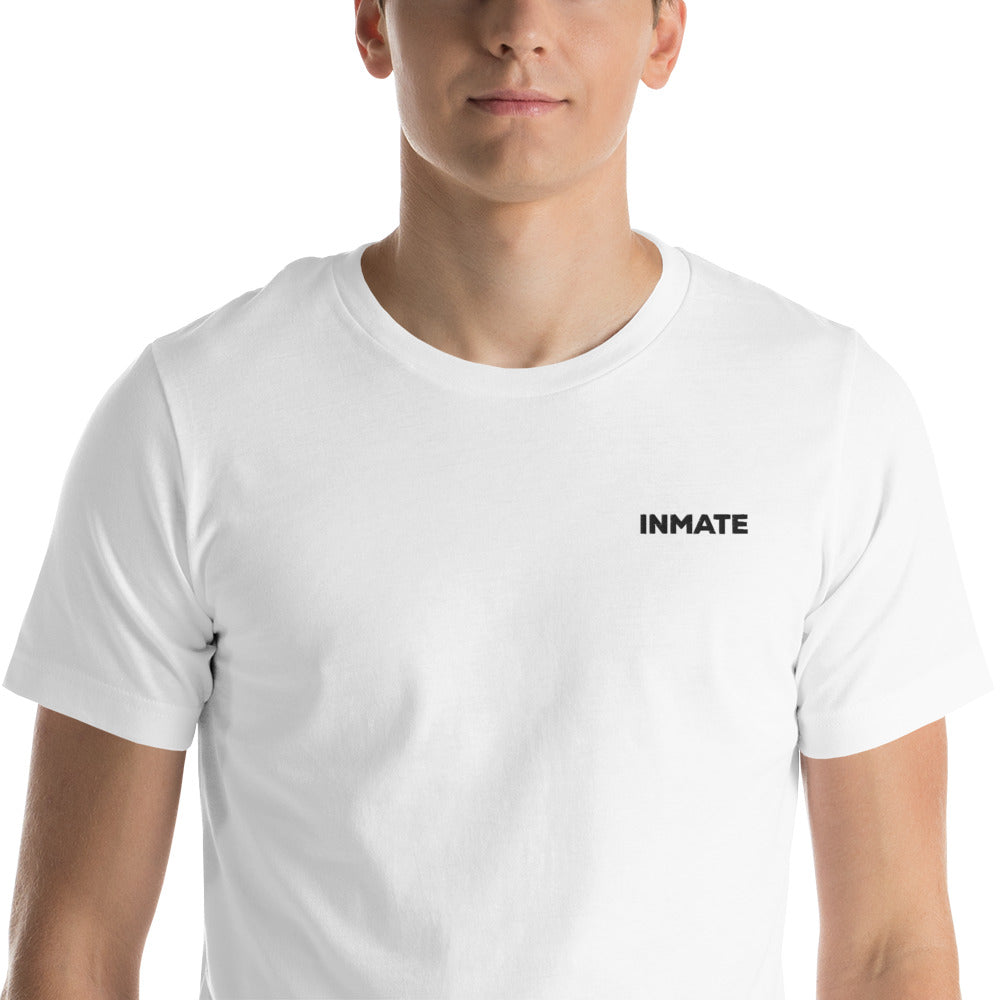 Inmate t-shirt